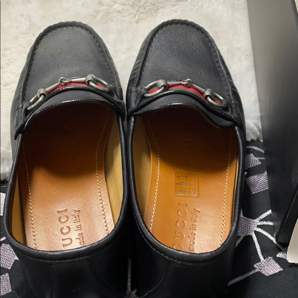 Gucci men’s loafers